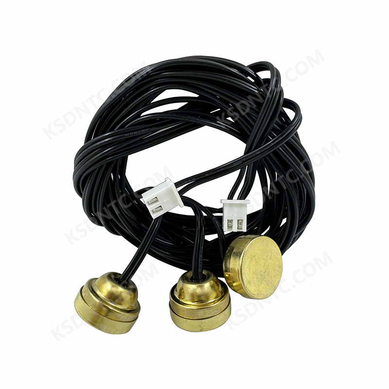 NTC 热敏电阻铜头磁吸