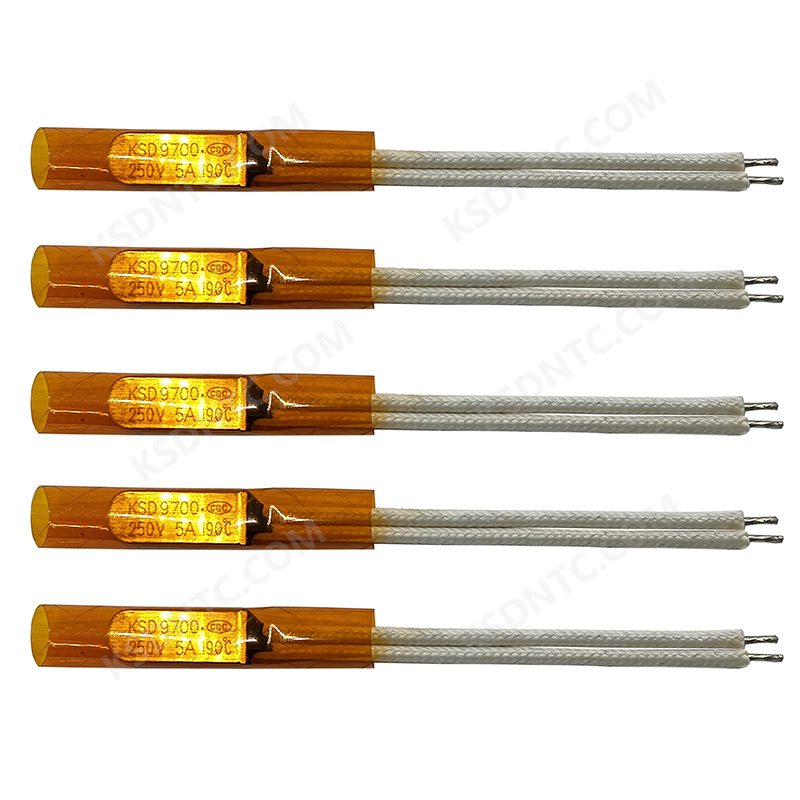 KSD9700 metal 5A braided wire