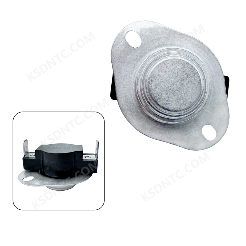 KSD301 大盖斜角45度