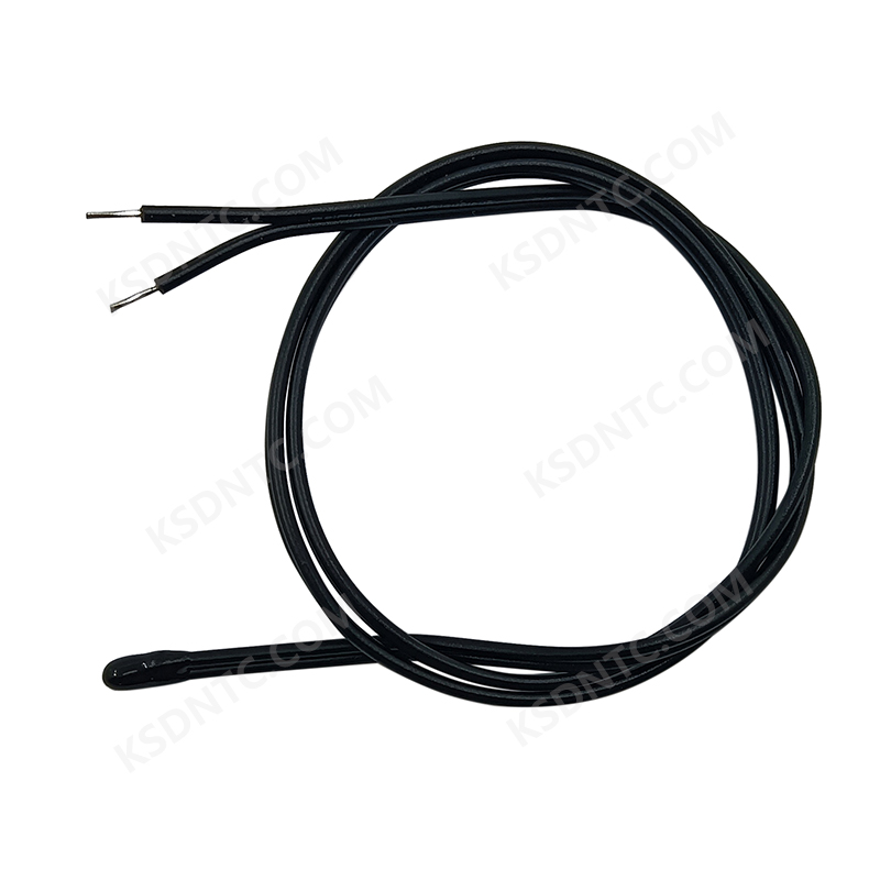 NTC 热敏电阻水滴头镀锡