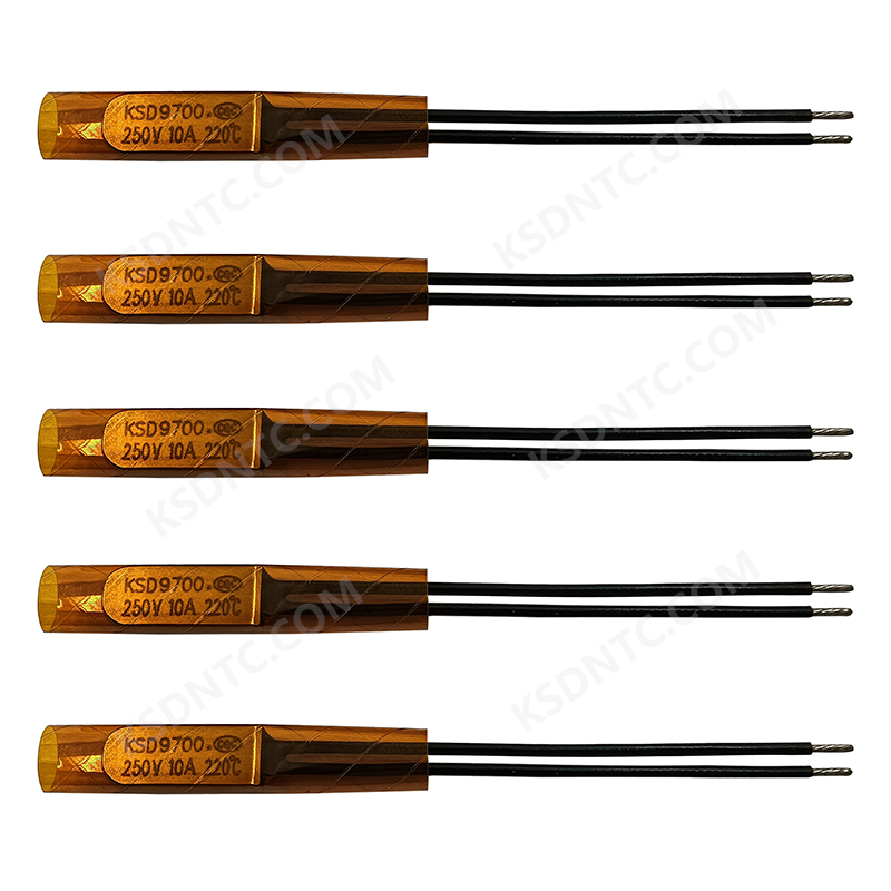 KSD9700 Metal 10A High Temperature