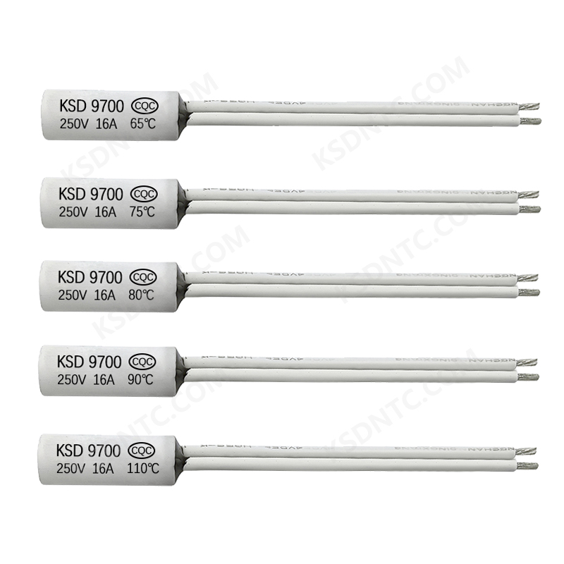 KSD9700 Ceramic Cylinder