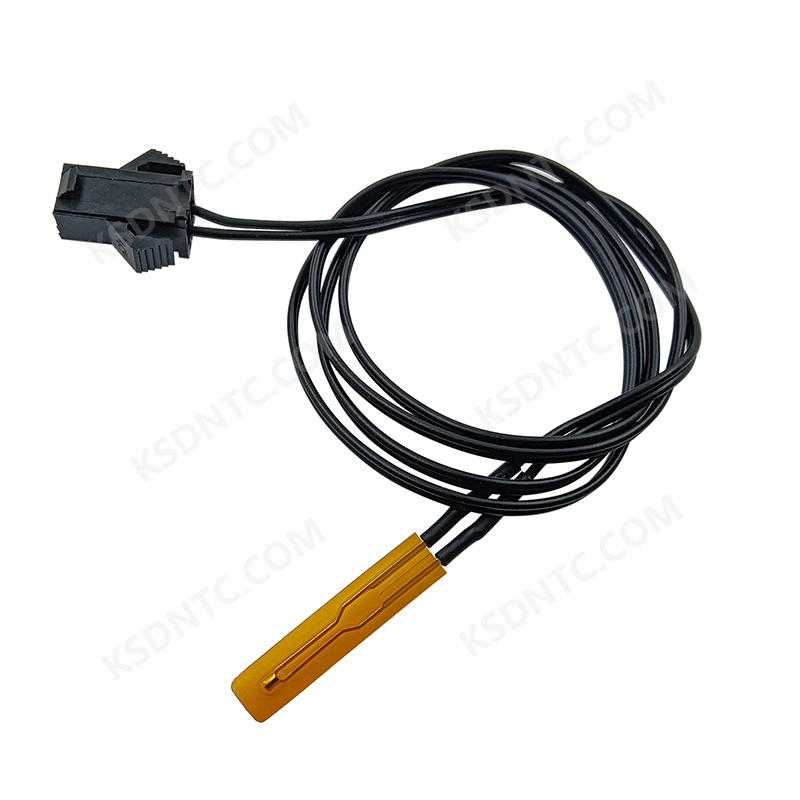 MF55 thermistor with terminal