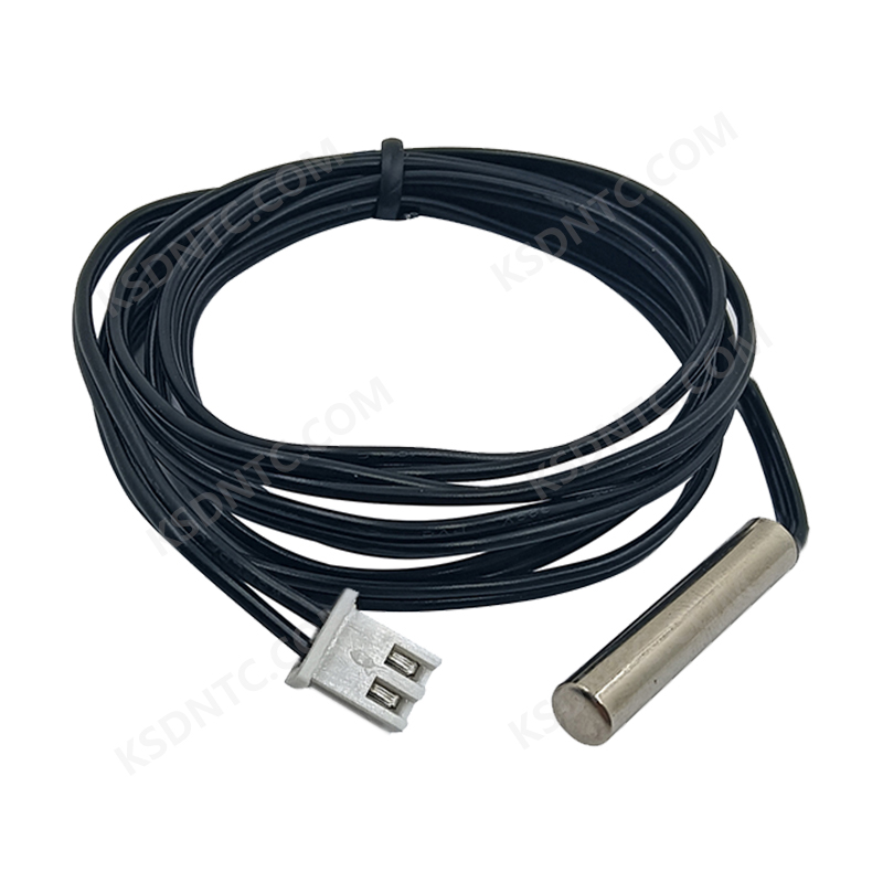 NTC thermistor cylindrical 5 * 25