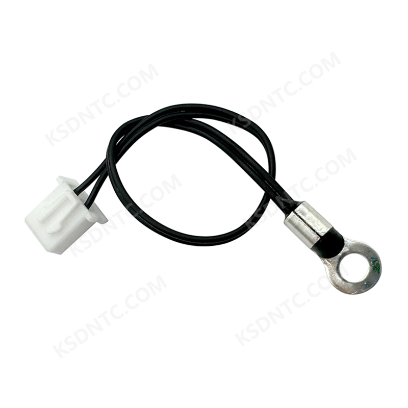 NTC thermistor round wire ear