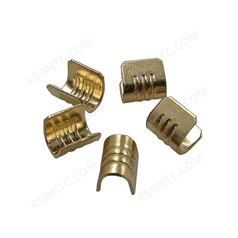 RY temperature fuse wire clip