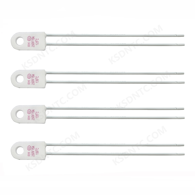RH large three type temperature fuse switch