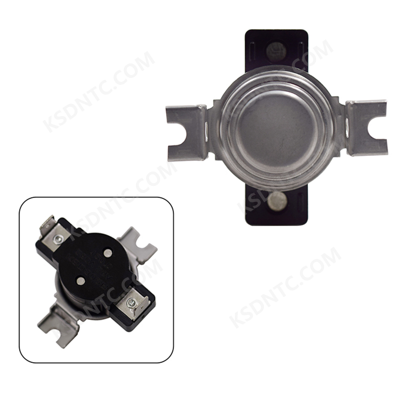 KSD302 25A U cover automatic