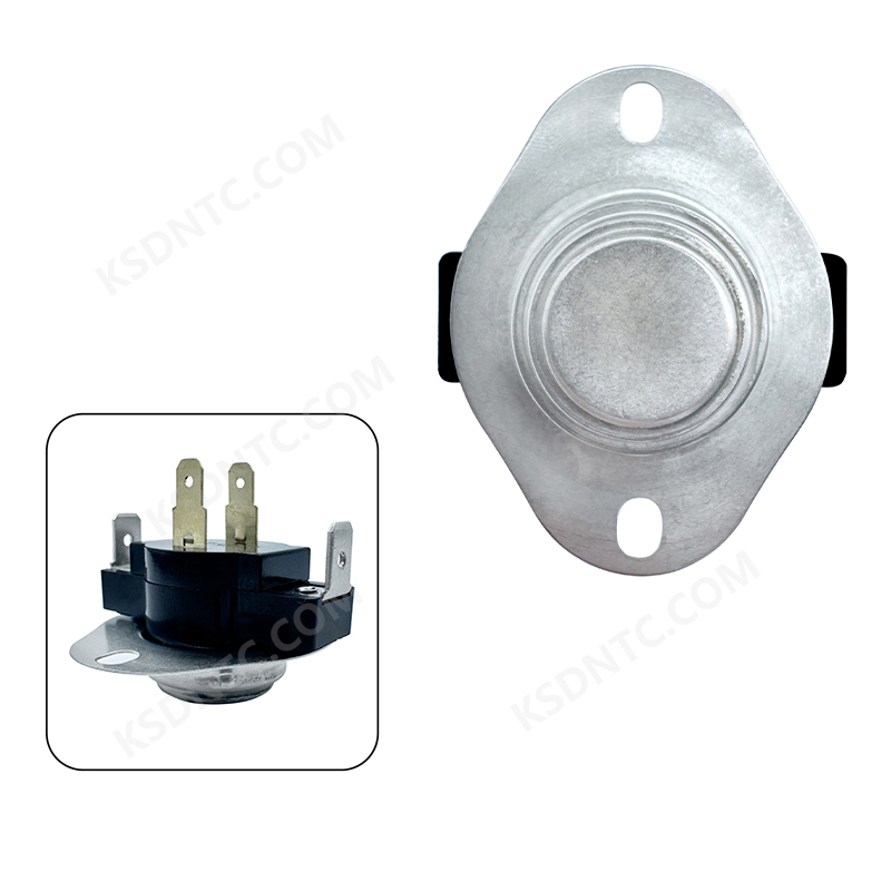 KSD301 large cover fixed with four legs