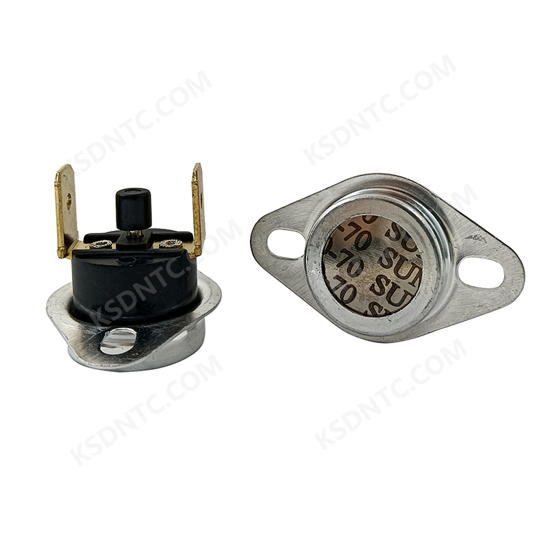 KSD303 manual perforation