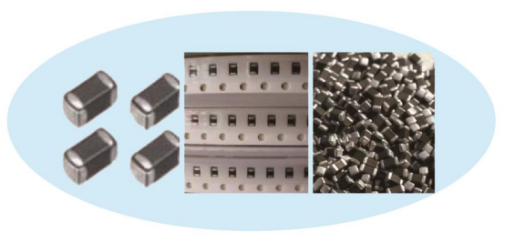 NTC Thermistor - Surface mount Type